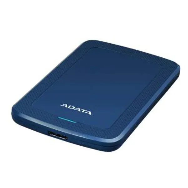 Ārējais cietais disks Adata HV300 Melns 1 TB HDD