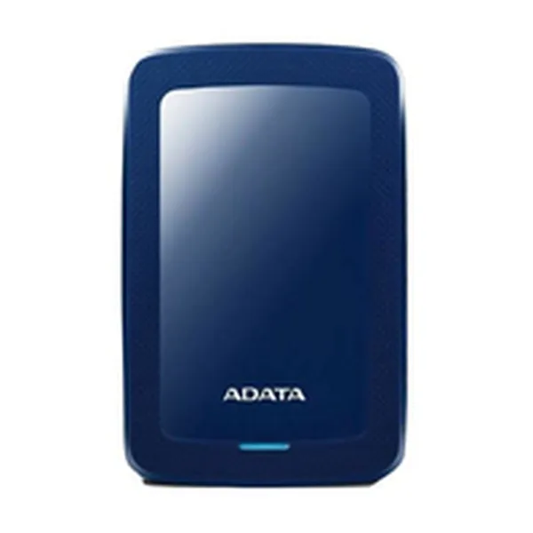 Ārējais cietais disks Adata HV300 Melns 1 TB HDD
