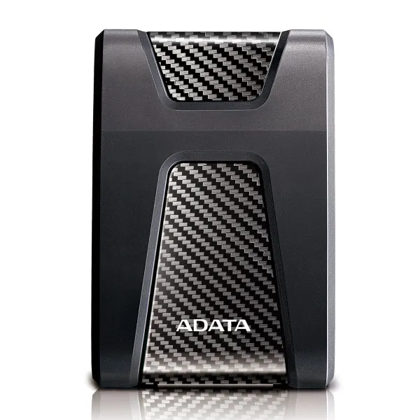 Ārējais cietais disks Adata HD650 Melns 2 TB