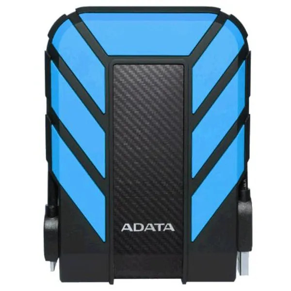 Ārējais cietais disks Adata HD710 Pro Zils Melns 1 TB