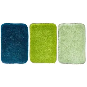 Carpet Gift Decor Green 40 x 60 cm (24 Units)