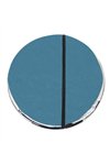 Beach tent 145x100x70cm - turquoise - white