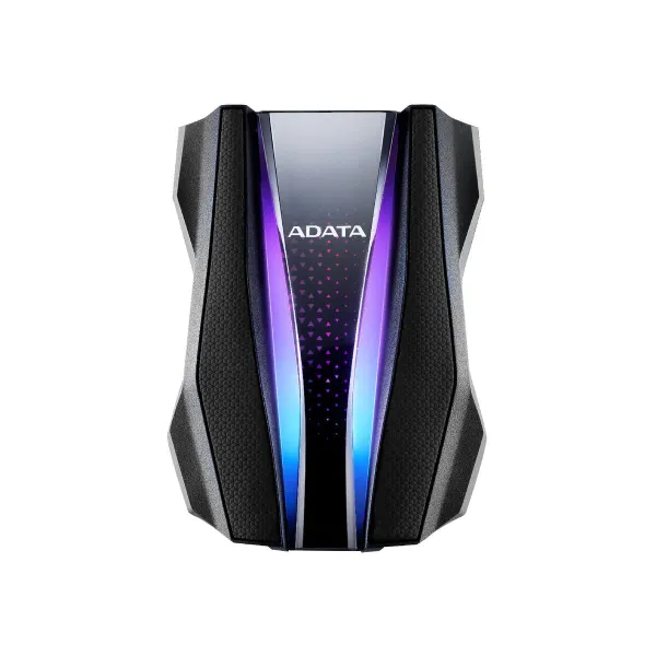 Ārējais cietais disks Adata HD770G Melns 2 TB