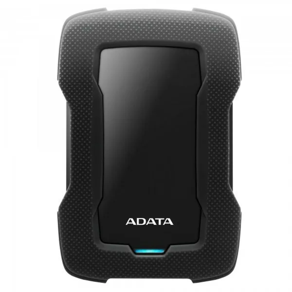 Ārējais cietais disks Adata HD330 Melns 2 TB HDD