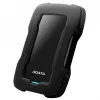 Ārējais cietais disks Adata HD330 Melns 2 TB HDD
