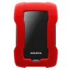 Ārējais cietais disks Adata HD330 Sarkans 2 TB HDD