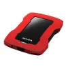 Ārējais cietais disks Adata HD330 Sarkans 2 TB HDD