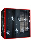 Light curtain 108LED - cold white 31V KŚ11322