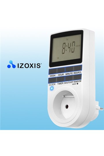 Įjungimo/išjungimo laikmatis