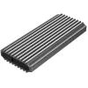 Ārējā kaste GEMBIRD EE2280-U3C-03 Melns USB USB-C