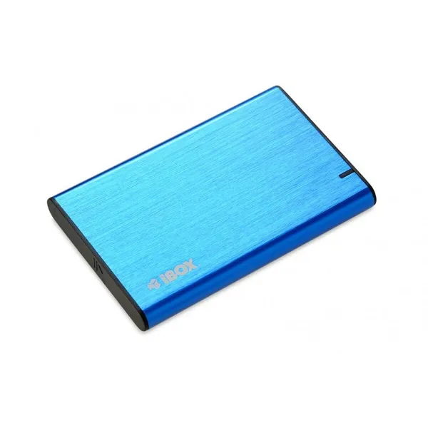 Ārējā kaste Ibox HD-05 Zils 2,5"