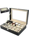 Watch organizer 12 compartments