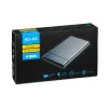Ārējā kaste Ibox IEUHDD6 Pelēks 2,5"