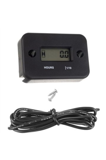 Счетчик моточасов двигателя