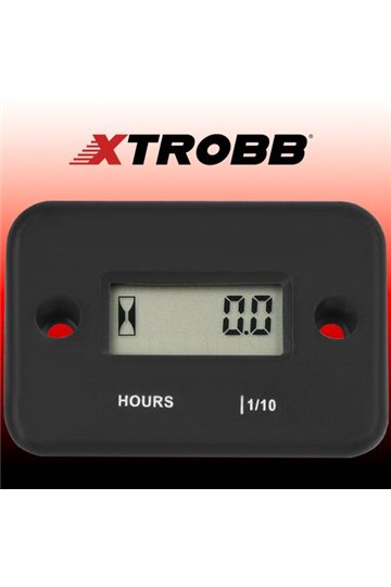 Счетчик моточасов двигателя