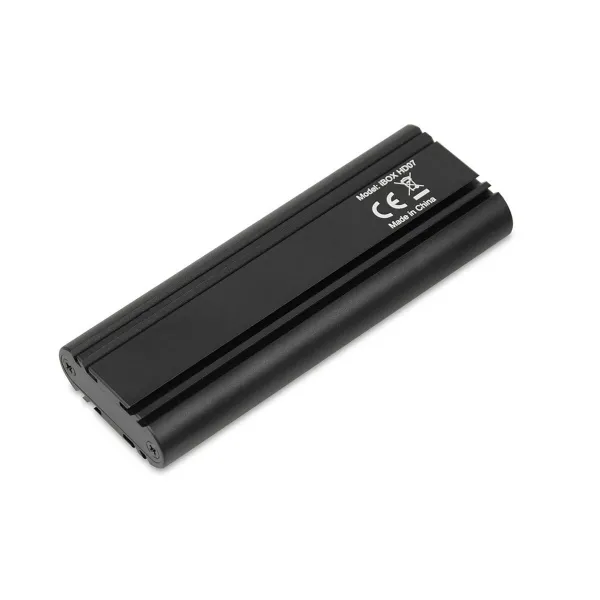 Ārējā kaste Ibox IEUHDD7 Melns 2,5"