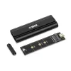 Ārējā kaste Ibox IEUHDD7 Melns 2,5"
