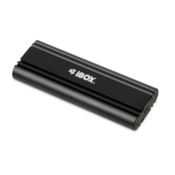 Ārējā kaste Ibox IEUHDD7 Melns 2,5"