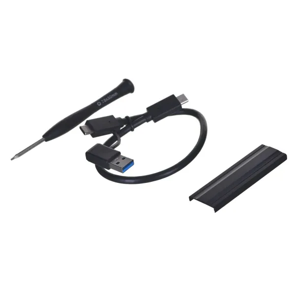 Ārējā kaste Patriot Memory VXD Sudrabains