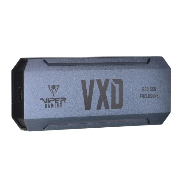 Ārējā kaste Patriot Memory VXD Sudrabains