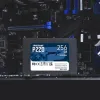 Cietais Disks Patriot Memory P220 256GB 256 GB SSD