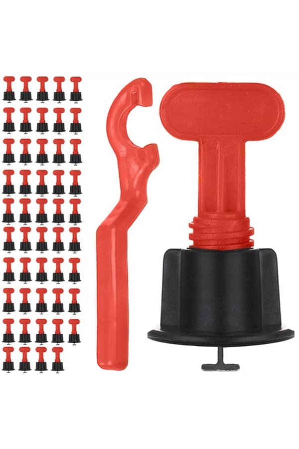 Plaatide tasandussüsteem 51 tk - S14509 | Osta veebist — Megaluks