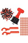 Tile leveling system 150pcs + keys