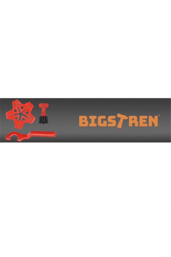 Tile leveling system 150pcs + keys