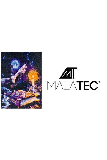 Teemantmosaiiktikand H16217