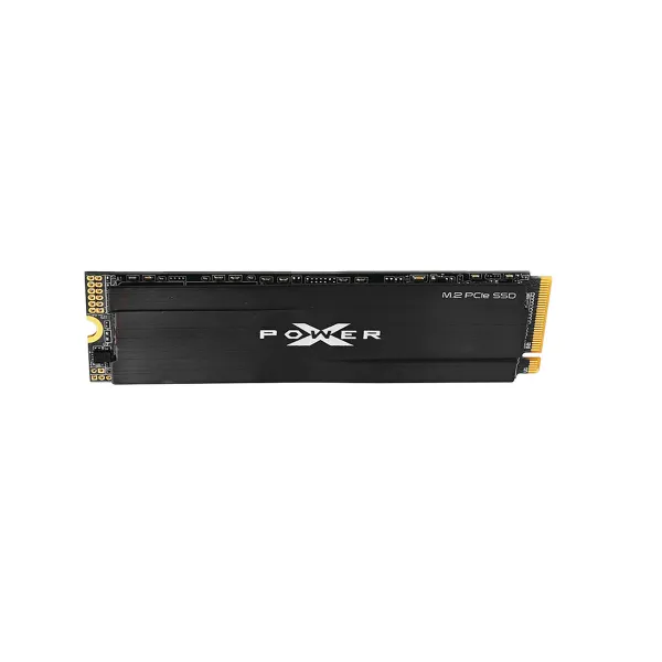 Cietais Disks Silicon Power XD80 512 GB SSD