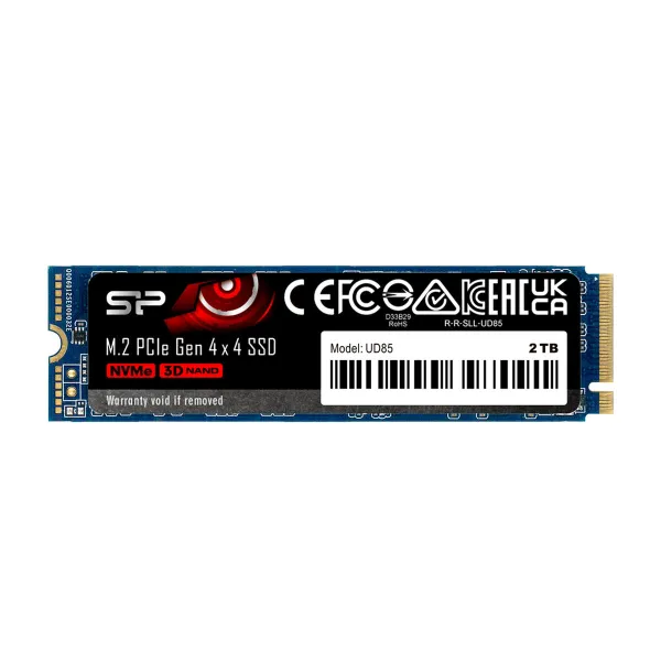 Cietais Disks Silicon Power UD85 250 GB SSD