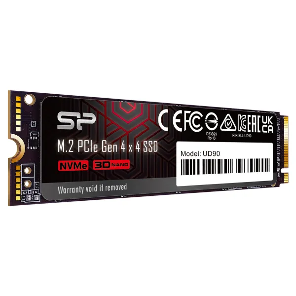 Cietais Disks Silicon Power UD90 2 TB SSD