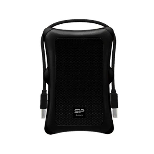 Ārējais cietais disks Silicon Power Armor A30 1 TB 1 TB SSD