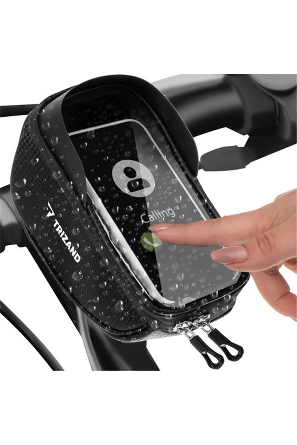 Velosipēda soma - telefona maciņš