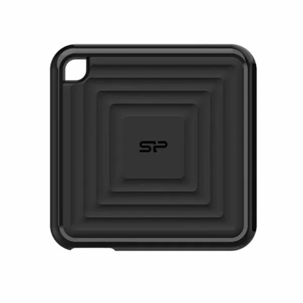 Ārējais cietais disks Silicon Power PC60 256 GB 256 GB SSD