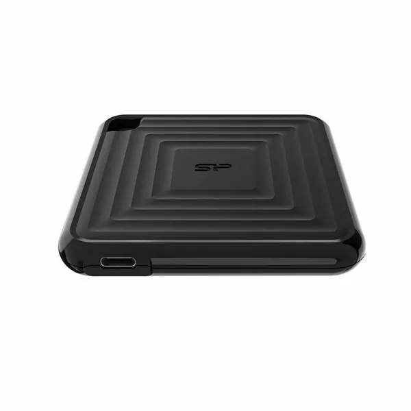 Ārējais cietais disks Silicon Power PC60 256 GB 256 GB SSD