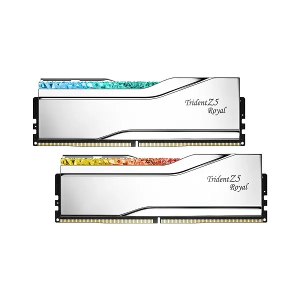 RAM Atmiņa GSKILL Trident Z5 Royal 64 GB DDR5 6400 MHz cl32
