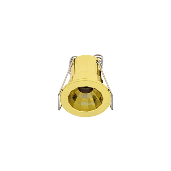 SAS-11 KOHDEVALO STAR GOLD 12V JC HALOGEENILAMPULLE