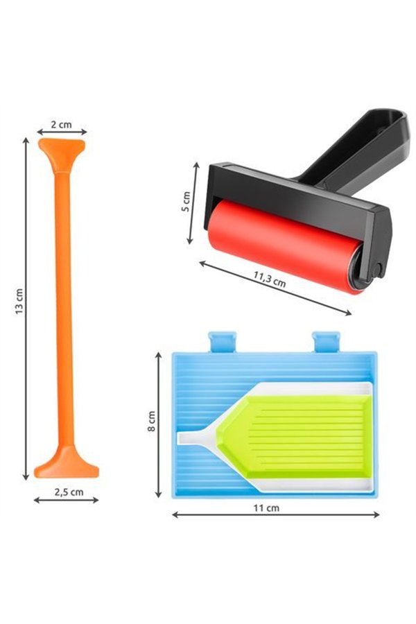 Diamond Embroidery Accessories