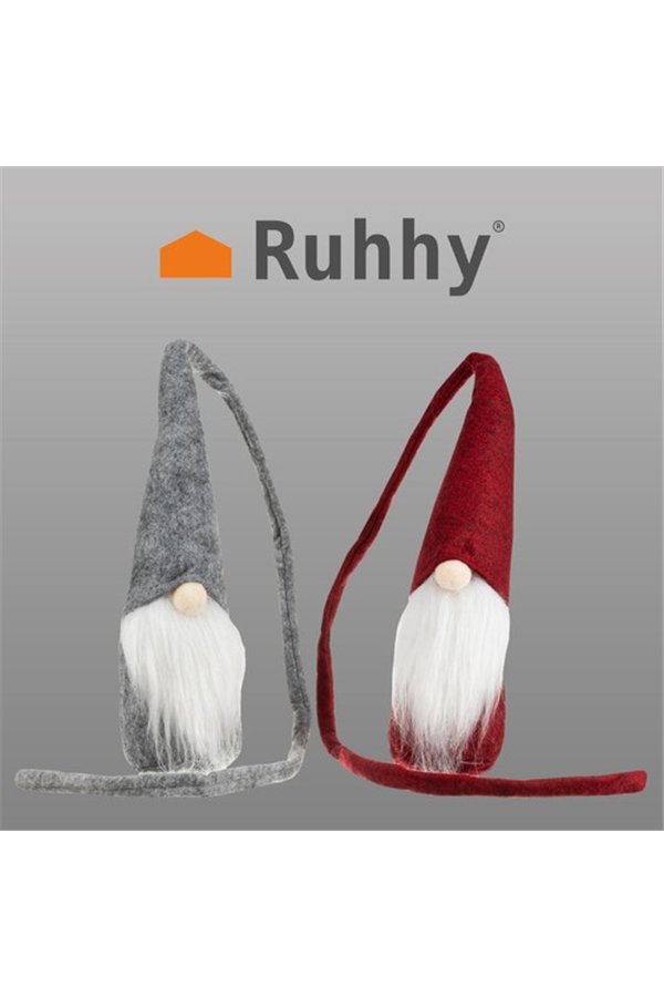 Standing gnome - set of 2