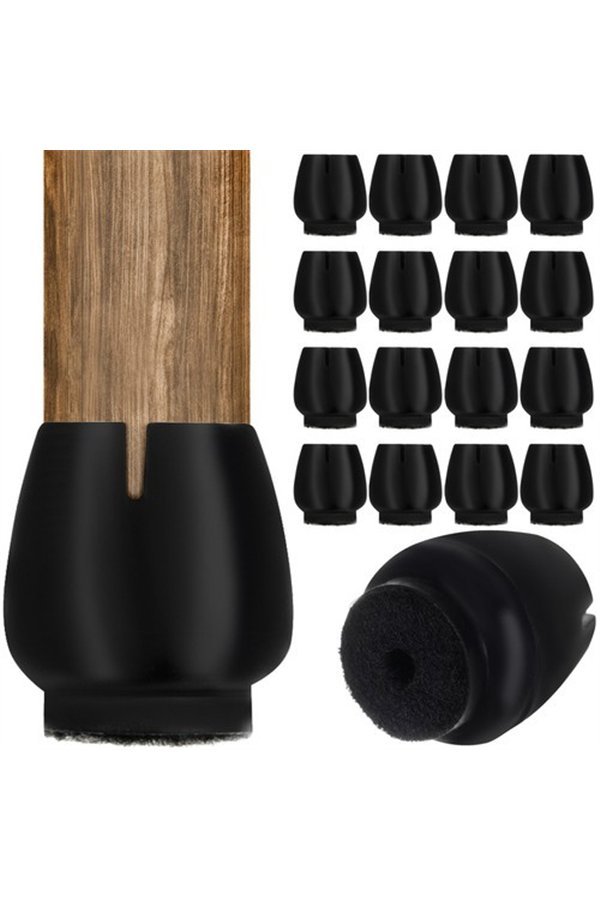 Toolijalgade katted vildist - 16 tk komplekt