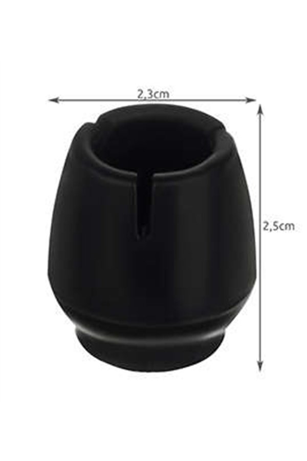 Toolijalgade katted vildist - 16 tk komplekt