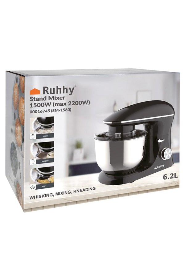 2200W Planetary Food Processor