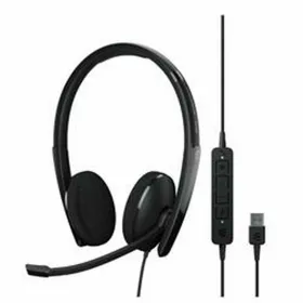 Наушники с микрофоном Epos 1000901 Чёрный