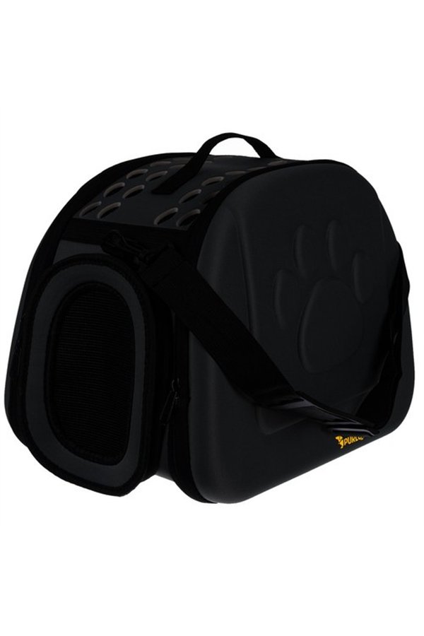 Koera/kassi kandekott - must