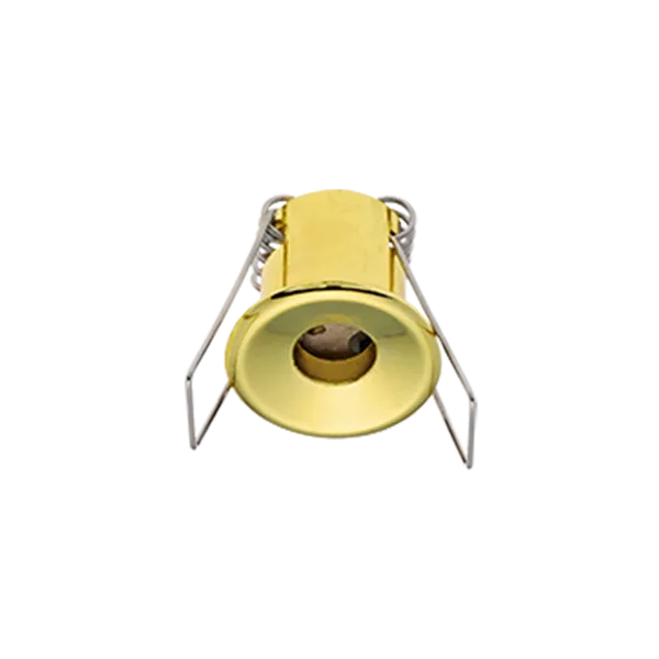 SAS-12 KOHDEVALO STAR GOLD 12V JC HALOGEENILAMPULLE