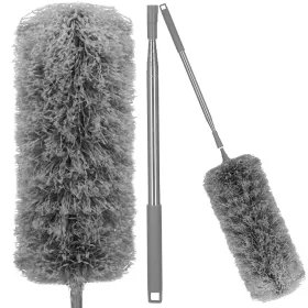 Teleskooppinen pölyharja Springos HA7461