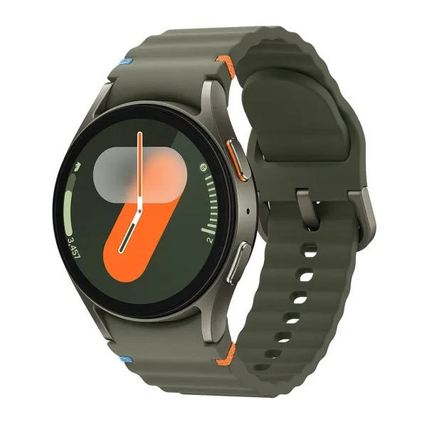 Išmanusis laikrodis Samsung SM-L300NZGAEUE Juoda Žalia 40 mm 1,3"