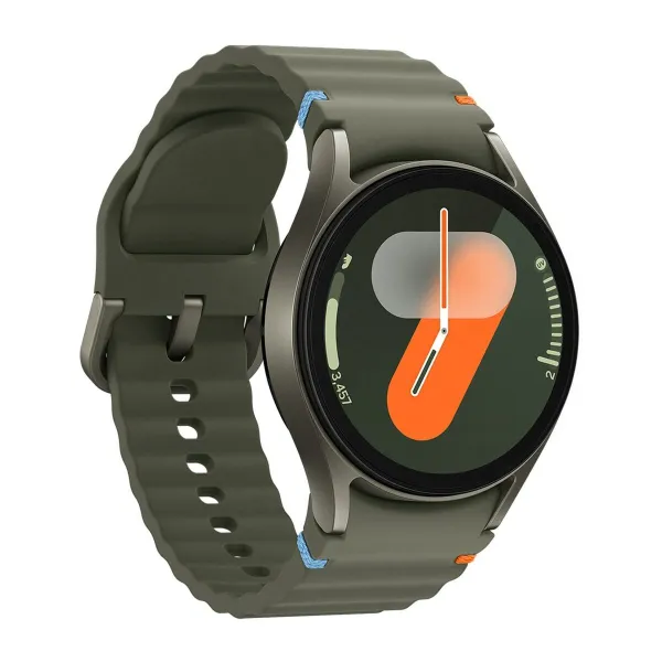 Išmanusis laikrodis Samsung SM-L300NZGAEUE Juoda Žalia 40 mm 1,3"