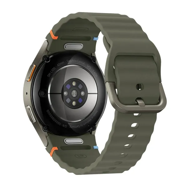 Išmanusis laikrodis Samsung SM-L300NZGAEUE Juoda Žalia 40 mm 1,3"